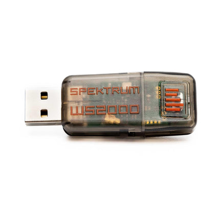 WS2000 traadita simulaatori USB-adapter