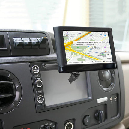 GPS-kinnitus Garmin Nuvi seeria 8,9–17,8 cm (3,5–7 tolli) navigatsioonisüsteemidele, CD-pesa, GPS-kinnitus