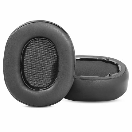 TaiZiChangQini kõrvapadjad. Kõrvapadjade vahetus, mis ühildub Teufel Real Blue NC (2021) Bluetooth-juhtmevabade kõrvaklappidega, valgunahast kõrvapadjad.