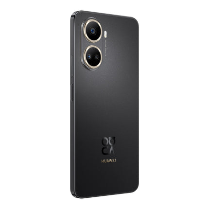 HUAWEI Nova 10 SE kahe SIM-kaardiga, 128 GB ROM + 8 GB RAM, tehase lukustamata, 4G/LTE, Android nutitelefon (tähemust) - rahvusvaheline versioon