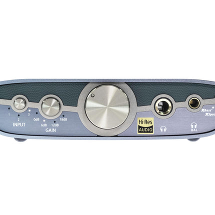 iFi Zen CAN 3 – kõrglahutusega analoogkõrvaklapivõimendi xMEMS-iga, audiofiilidele mõeldud heli, mängude ja filmide ekvalaiseri režiimidega, 4,4 mm tasakaalustatud ja 6,35 mm väljunditega