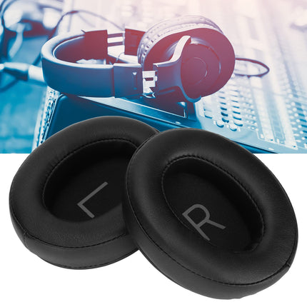 Sennheiser Momentum 3.0 juhtmevabade kõrvaklappide vahetuskõrvapadjad, kõrvaklappide kõrvapadjad, vahetus, professionaalsed valguga nahast kõrvapadjad, kõrvaklappide kõrvapadjad, Sennheiseri peakomplekti padja vahetus