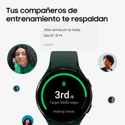 Galaxy Watch4 44mm EU version
