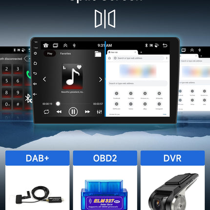 2G+64G juhtmevaba Carplay Android 13 autoraadio 2 DIN Mercedes Benz Viano 2004-2011/Vito 2010-2015 10-tollise autoraadio Android Auto Navi GPS WIFI peegliühendusega Bluetooth FM/RDS/DAB/SWC tahavaatekaamera