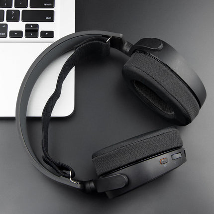 SOULWIT vahetuskõrvapadjad SteelSeries Arctis 1/3/5/Arctis 7/7+/7P/7P+/7X/7X+/9/9X/Pro/Prime kõrvaklappidele (ei sobi Arctis Nova mudelitele), mürasummutava vahuga padjad