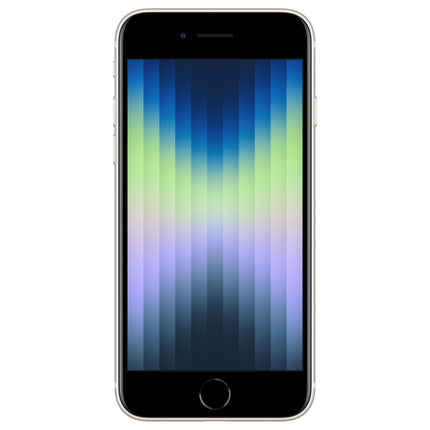 Apple iPhone SE 3. põlvkonna 64GB, Polar Star (taastatud)