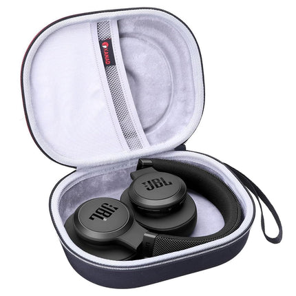 XANAD kõrvaklappide ümbris JBL Tune 510BT / JBL Tune 520BT / JBL Tune 770nc / JBL Tune 720bt / JBL live 770nc / JBL live 670nc kõrvaklappidele (hall)