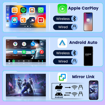 [8-tuumaline 4G+64G] Hikity autoraadio Android 13 VW Golf 5 EOS Golf 6 Passat B6 Polo Caddy 9'' puutetundliku ekraaniga raadio 1280*720 piksliga 32EQ FM RDS juhtmevaba Carplay Android Auto GPS navigatsiooniga tahavaatekaamera