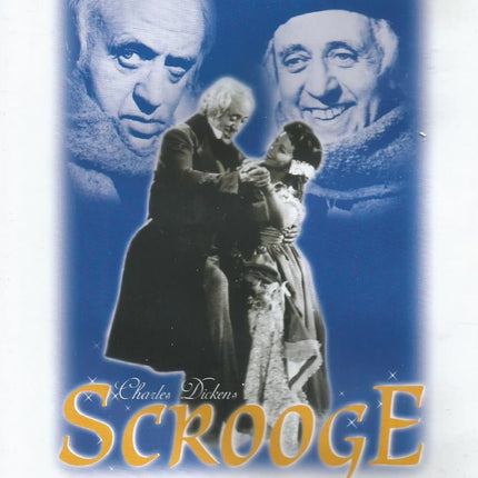 Scrooge [DVD] [1951]