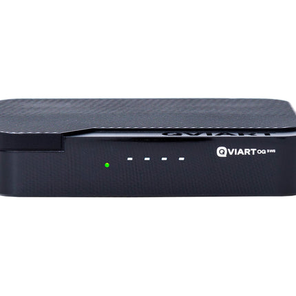 Qviart OG3WS Satellite Receiver Linux TV over IP Stalker Full HD 1080p Define OS E2 Multiroom, Xtream, YouTube, customizable