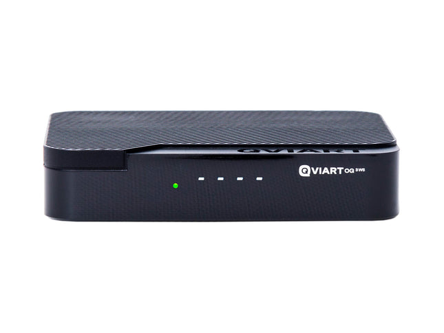 Qviart OG3WS satelliidivastuvõtja Linux TV üle IP Stalker Full HD 1080p Define OS E2 Multiroom, Xtream, YouTube, kohandatav