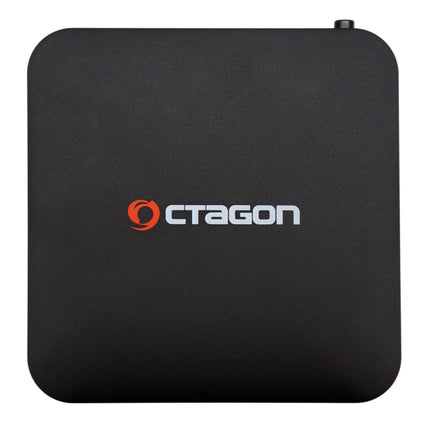 OCTAGON SX988 4K UHD H.265 HEVC interneti nutiteleri digiboks - mitme käivitusega vastuvõtja ja satelliit-IP-TV, DLNA, YouTube, veebiraadio (SX988 koos 300 WLAN-iga)