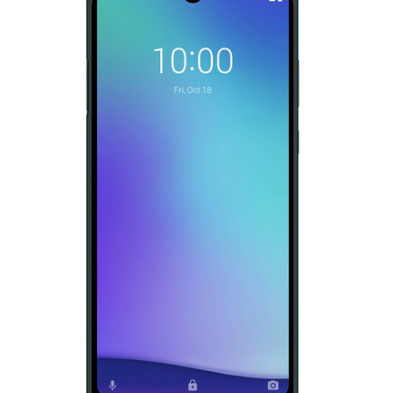 ZTE Blade A5 (2020) (15,46 cm (6 tolli) HD+ ekraan, 32 GB sisemälu ja 2 GB muutmälu, 13 MP + 2 MP põhikaamera, 5 MP esikaamera, Android) tumeroheline