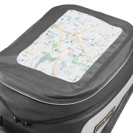 Nelson-Rigg waterproof Hurricane Adventure tank bag, suitable for most Honda Yamaha Kawasaki Adventure Bikes