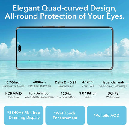 HONOR 200 Pro 5G nutitelefon 12+512GB, 6,78" OLED-ekraan 120Hz, 50MP peamine portreekaamera, Snapdragon 8s Gen 3, 5200mAh aku 100W Supercharge'iga, MagicOS 8.0, kahe SIM-kaardiga NFC, must