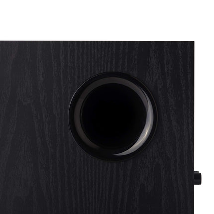 Edifier T5 aktiivsubwoofer - 8-tolline draiver - 70 vatti (must)