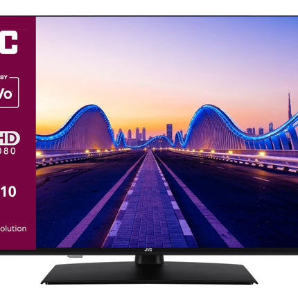 JVC 40-tolline TiVo-toega nutiteler (Full HD, HDR, kolmekordne tuuner, 6 kuud HD+ garantiid kaasas) LT-40VF5355