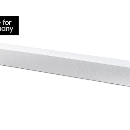 Samsung HW-S67GD 3.1-kanaliga kõik-ühes heliriba teleritele, Bluetooth-kõlar juhtmevaba Dolby Atmos / DTS Virtual:X, Q-Symphony ja Adaptive Sound Lite'iga [2024]
