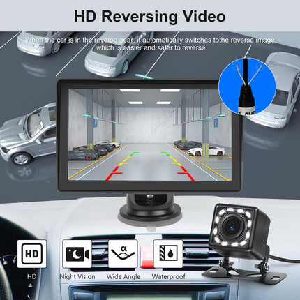 Hodozzy ekraaniga juhtmevaba Carplay ja Android Auto, 7-tolline HD puutetundliku ekraaniga kaasaskantav autoraadio ja digitaalmeedia vastuvõtja, Bluetooth-vabakäesüsteem, peegli link, USB/SD, helisüsteem