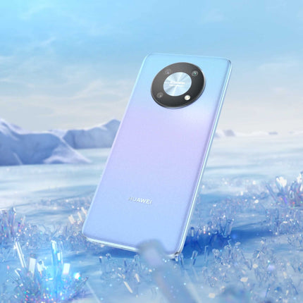 HUAWEI Nova Y90 nutitelefon, 17,6 cm (6,7 tolli), 6 GB RAM + 128 GB ROM, sinine