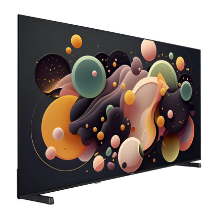 Vestel TV 65-tolline nutiteler TiVo toega, 4K UHD-teler Dolby Vision HDR ja kolmekordse tuuneriga, LED-teler 65UT9740 must