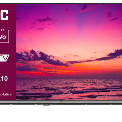 JVC 32-tolline nutiteler, millel on TiVo HD-Ready tugi, HDR-teler kolmekordse tuuneriga, LED-teler LT-32VH7555