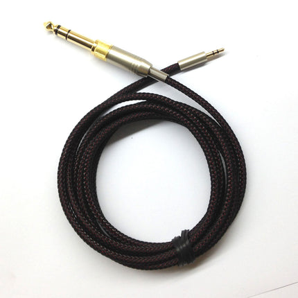 "ABLET Replacement Audio Upgrade Cable Compatible with Bose 700, QC45, QuietComfort, QuietComfort Ultra, SoundLink, SoundTrue Headphone, 1.5m/4.9ft