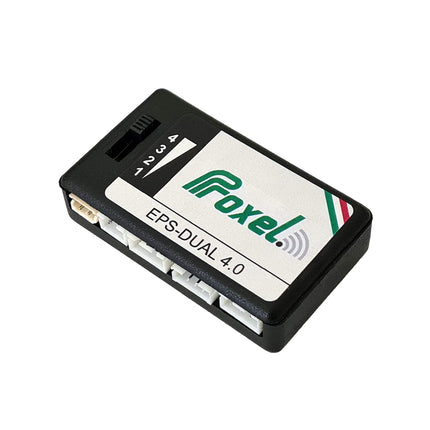 Proxel - nähtamatud elektromagnetilised parkimisandurid tagumisele autole, EPS-DUAL 4.0, puurimist pole vaja, universaalne ja originaalkomplekt
