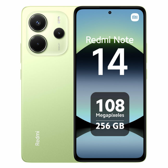 Xiaomi mobiiltelefon Redmi Note 14 256GB