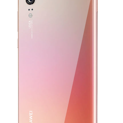 Huawei P20 128GB/4GB Single SIM Smartphone - Pink Gold (International Version)