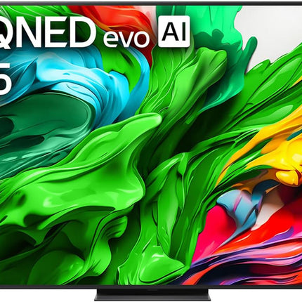 LG 75QNED86A6A 75-tolline (190 cm) 4K QNED evo tehisintellektiga teler (α8 Gen2 4K tehisintellektiga protsessor, webOS 25, 120 Hz (VRR kuni 144 Hz)) [mudeliaasta 2025]