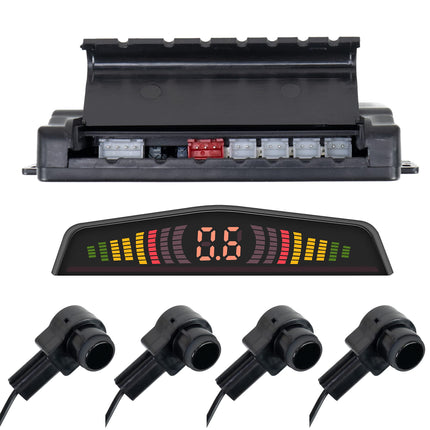 Parkimisandurid PNI Escort P16 A 4 vastuvõtjaga 16 mm OEM tüüpi
