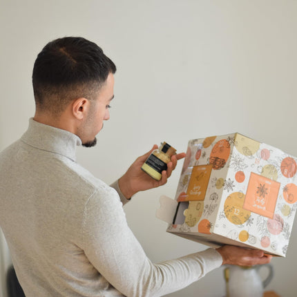 Spice Advent Calendar 2024 Edition: 24 high-quality spice surprises for gourmets and home cooks | Ideal for the Christmas season | GreatVita