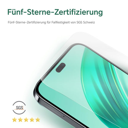 HONOR X8b nutitelefon, Android-mobiiltelefonid ilma lepinguta (108+50MP, 6,7-tolline FHD+ AMOLED ekraan, 256GB / 8GB RAM, kahekordne SIM-kaart, NFC), südaöömust