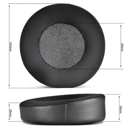Sundara jahutava geeliga kõrvapadjad, Defeani vahetuspadjad, ühildub Hifiman Sundara HE400 HE400SE 400I 400S HE560 560I HE500 300 350 kõrvaklappidega, mugav mürasummutusvaht
