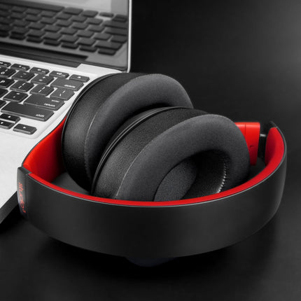 SoloWIT® Cooling Gel Replacement Ear Pads for Beats Studio 2 &amp; Studio 3 Wired &amp; Wireless Headphones, Cushions with High Density Noise Reduction Foam.