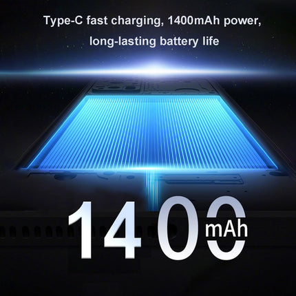 Hipipooo mininutitelefon, lukustamata 4G väiketelefon, 2,95 tolli, kahekordne SIM-kaart, 1400mAh aku, 2MP + 5MP kaamera, Android 9 lastetelefon, varutelefon täiskasvanutele 2GB + 16GB (4G-sinine)