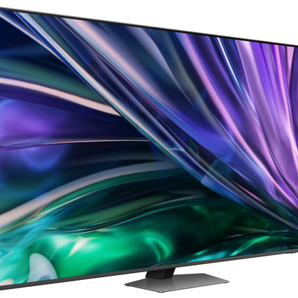 Samsung Neo QLED 4K QN85D 55-tolline teler Neural Quantum AI Gen2 protsessoriga, kvantmaatriksitehnoloogiaga, tehisintellektiga ülesskaleerimisega, nutiteler, tehisintellektiga teler, 55QN85D [2024]