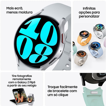 SAMSUNG Galaxy Watch 6 (R935) 40mm LTE beež