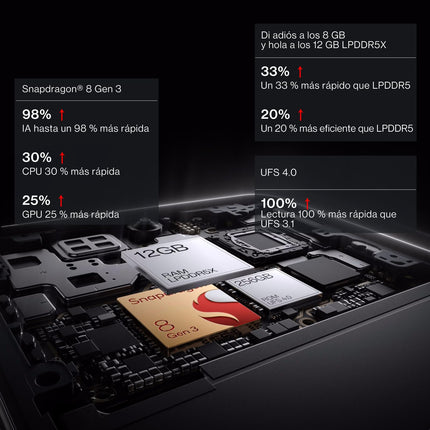OnePlus 13R 5G 12GB-256GB Platinum (Astral Trail) kahe SIM-kaardiga