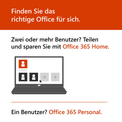 MS Office 365 Personal Maci/Windowsi tellimus P2 EuroZone Medialess 1 aasta hispaania keel (ES)
