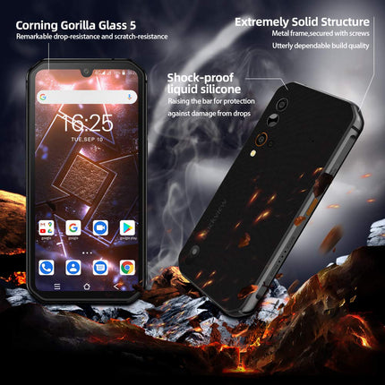 Mobiiltelefon BV9900E/HALL BLACKVIEW
