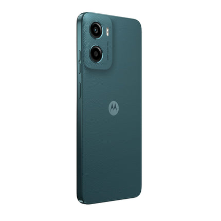 Motorola moto g05 16.9 cm (6.67") Doppia SIM Android 15 4G USB tipo-C 4 GB 256 GB 5200 mAh Verde - (Motorola moto g05 16.9 cm (6.67") Doppia SIM Android 15 4G USB tipo-C 4 GB 256 GB 5200 mAh Verde)
