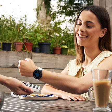 Samsung Galaxy Watch4 Classic BT, SM-R880NZS, nutikell, 42 mm, hõbedane