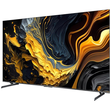Xiaomi TV MAX 85 2025, Google TV, 85-tolline, QLED, 144Hz, nutiteler, Dolby Vision