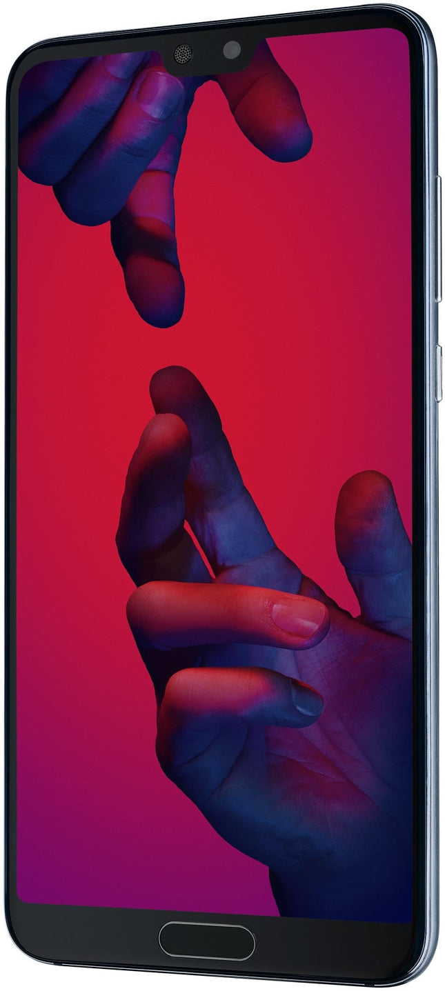 Huawei P20 Pro LTE 128GB CLT-L09 sinine