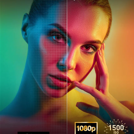 XGIMI Horizon Full HD projektor, kodukino projektor, 1500 ISO luumenit, DLP projektor WiFi Bluetooth 8W Harman/Kardon kõlariga, Android TV™ 10.0 videoprojektor, autofookus, HDMI-ühilduv