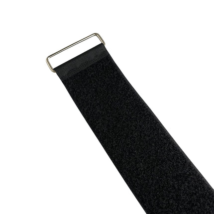 Tugevad metallist korduvkasutatavad kaablisidemed 6 x 300 cm (2 tk pakis)
