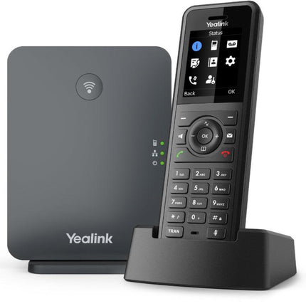 Yealink DECT telefon W77P must
