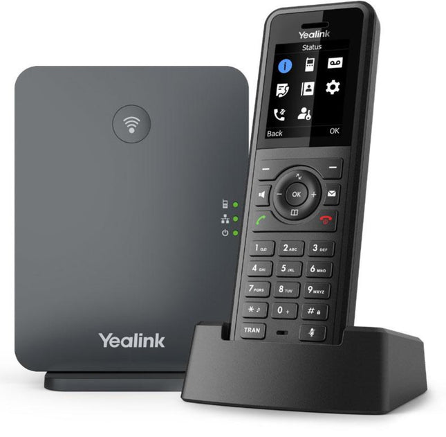 Yealink DECT telefon W77P must